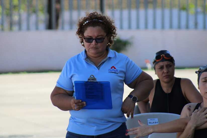 NATACION